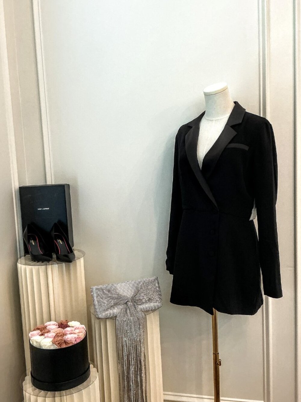 Grayson Suit Romper